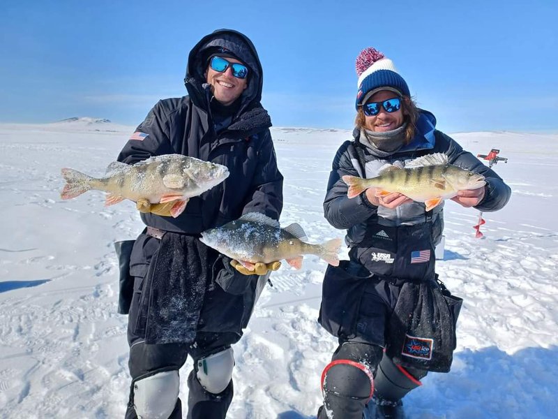 United Kigdom - ice fishing live casino